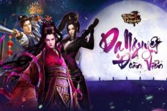 Đại náo “ Dạ Nguyệt Đoàn Viên” cùng Tiếu Ngạo Giang Hồ Mobile