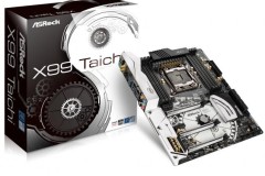 Đánh giá ASRock Taichi: Bo mạch chủ nền tảng X99 giá tốt