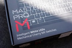 Đánh giá bàn phím cơ Cooler Master Masterkeys Pro M: Bàn phím cơ với layout lạ
