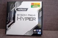 Đánh giá bo mạch chủ ASRock B150M Pro4/Hyper: Nhỏ nhưng có võ