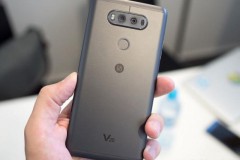 Đánh giá nhanh LG V20: thiết kế linh hoạt, màn hình đẹp, hiệu năng tốt