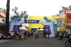 Dạo quanh Sony Show 2016: Trải nghiệm chụp ảnh và game
