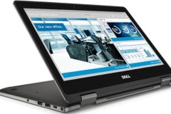Dell ra mắt laptop vỏ kim loại xoay 360 độ, giá 15.5 triệu