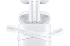 Dẹp đi nỗi lo... làm mất AirPods với phụ kiện của Spigen