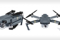 DJI Mavic Pro - drone dáng nhỏ gọn, nhiều công nghệ mới