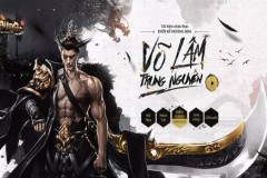 Đồ Long Ký lại "thả thính" game thủ bằng teaser bắt mắt