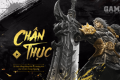 Đồ Long Ký ra mắt intro - tái hiện chân thực Võ Lâm Trung Nguyên