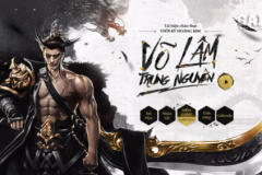 Đồ Long Ký tiếp tục "thả thính" game thủ bằng teaser bắt mắt