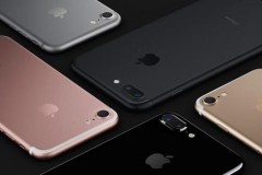 Doanh số iPhone 7, 7 Plus sụt giảm 25% so với năm ngoái