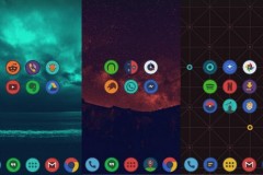 Đổi gió với 6 bộ icon mới tuyệt đẹp trên Android