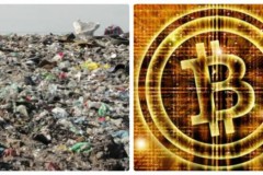 Dọn nhà, chàng trai vô tình liệng 9 triệu USD ra bãi rác