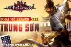 Đột nhập Trung Sơn, săn lùng iPad cùng Tứ Đại Danh Bổ