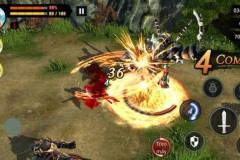 Dragon Raja M - ARPG xứ Hàn chính thức có bản tiếng Việt