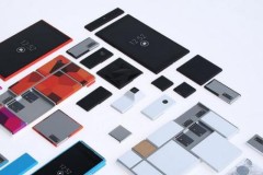 Dự án điện thoại lắp ghép của Google - Project Ara đã bị hủy