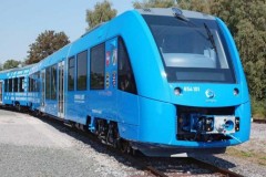 Đức tham vọng dùng tàu hỏa nhiên liệu hydro vào năm tới