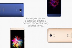 Elephone C1 ra mắt với màn hình 5.5 inch FullHD, RAM 2GB, giá 1.7 triệu