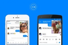 Facebook Messenger cập nhật tính năng vừa chát vừa gọi video