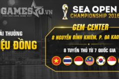 FIFA Online 3: SEA Open Championship - Giải đấu quốc tế lớn nhất lịch sử do Việt Nam tổ chức