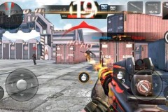 Final Shot - FPS xứ Hàn chính thức xả đạn Mobile