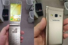 Galaxy Folder 2 lộ ảnh chính thức