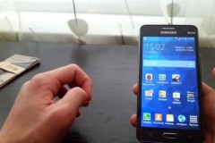 Galaxy Grand Prime 2016 ghé thăm FCC