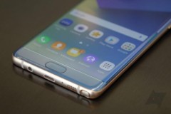 Galaxy Note 7 an toàn sẽ có vạch pin màu xanh lá cây