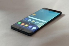 Galaxy Note 7 an toàn sẽ được in chữ S gần mã vạch