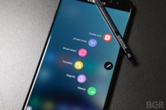 Galaxy Note 7 đã sớm trở lại kệ bán hàng tại Mỹ