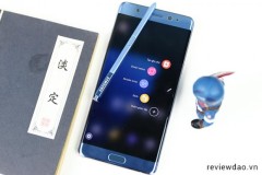 Galaxy Note 7 được thay pin sẽ có chữ S trên hộp để đánh dấu