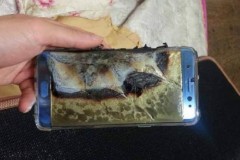 Galaxy Note 7 liên tục phát nổ, Samsung thu hồi trên toàn thế giới