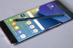Galaxy Note 7 vượt 25% doanh thu Note 5 trước khi thu hồi