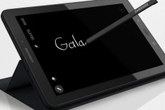 Galaxy Tab A 2016 với bút S Pen lộ hết hàng