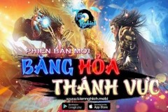 Game thủ “bấn loạn” cực độ với bản update cực ngầu của Tiên Nghịch