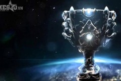 Game thủ có cơ hội nhận trang phục Tối Thượng khi xem CKTG 2016