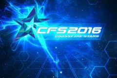 Game thủ đã có thể tham gia giải đấu CFS 2016 của Đột Kích
