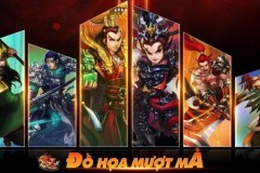Game thủ Loạn Thế Tam Quốc háo hức với tính năng mới