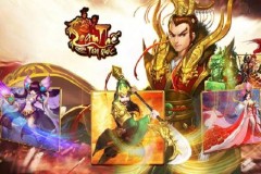 Game thủ Loạn Thế Tam Quốc “vỡ òa” với thông tin update