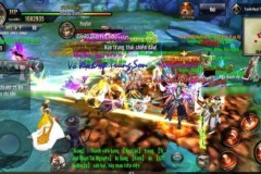 Game thủ ùn ùn đổ bộ khiến máy chủ Tứ Đại Danh Bổ đồng loạt quá tải