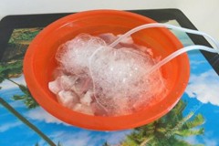 Giáo sư Nguyễn Lân Dũng: Máy sục ozone chẳng khác nào thuốc tím