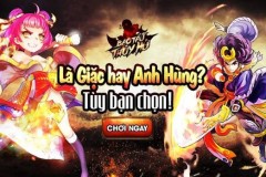 gMO Bạo Tẩu Thủy Hử sẵn sàng mở cửa đón game thủ