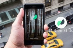 Google Motion Stills cập nhật phiên bản mới cho iOS