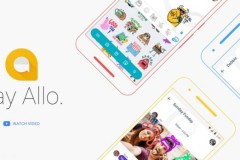 Google phát hành ứng dụng nhắn tin Allo