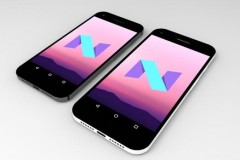 Google Pixel và Pixel XL tiếp tục lộ thêm ảnh với icon tròn