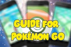 Guide for Pokemon Go mang mã độc