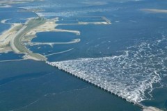 Hà Lan ngàn đời chống ngập bằng vắt nước lấy đất