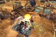Heroes of Skyrealm - ARPG kết hợp Clash of Clans bất ngờ cho thử nghiệm