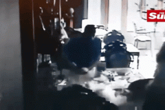 Hết Galaxy Note 7, đến lượt Galaxy S7 “bùng cháy”