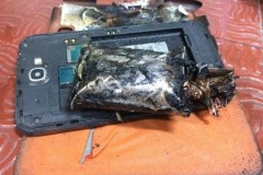 Hết Galaxy Note 7, giờ đến Galaxy Note 2 cũng cháy