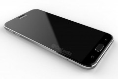 Hình ảnh render Samsung Galaxy A8 (2016) siêu đẹp, chipset Exynos 7420, RAM 3GB