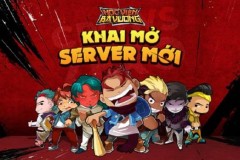 Học viện Bá Vương ra mắt S2 Tào Tháo cùng gói giftcode giá trị